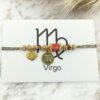 Βραχιόλι με ζώδιο Παρθένος Virgo
